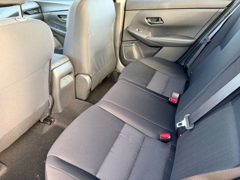 New 2025 Nissan Sentra SV image 21