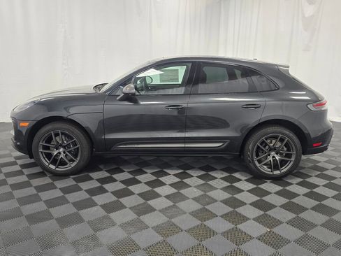 New 2026 Porsche Macan Turbo image 2
