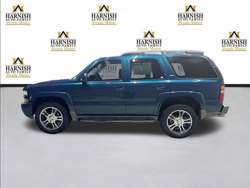 Used 2005 Chevrolet Tahoe Z71 w/ Preferred Equipment Group AWD/4WD image 10