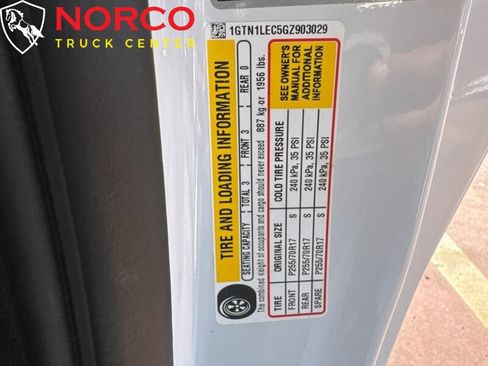 Used 2016 GMC Sierra 1500 2WD Regular Cab image 19