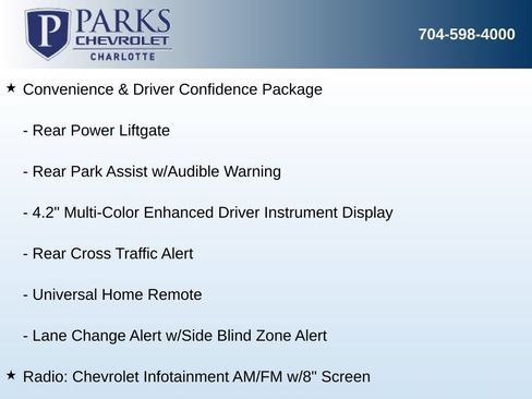Used 2019 Chevrolet Traverse LT FWD image 14