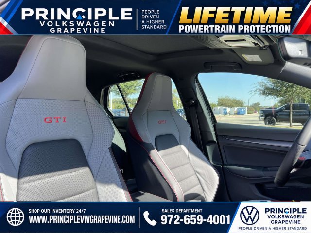 New 2026 Volkswagen GTI SE FWD image 26