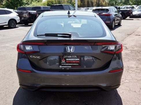 Used 2024 Honda Civic EX-L image 5
