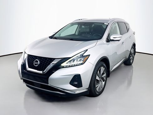Used 2019 Nissan Murano SL FWD image 4