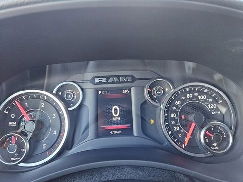 Used 2025 RAM 2500 Big Horn image 12