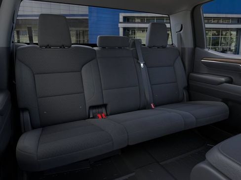 New 2026 Chevrolet Silverado 1500 RST w/ RST Select Package RWD image 17