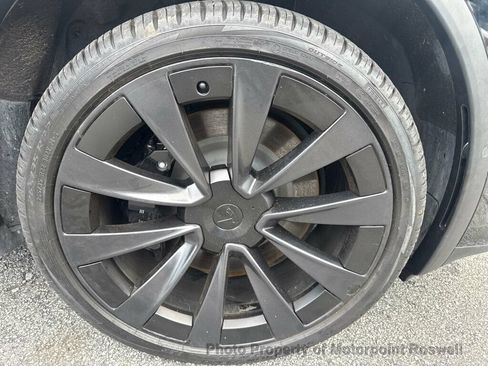 Used 2022 Tesla Model X AWD/4WD image 25