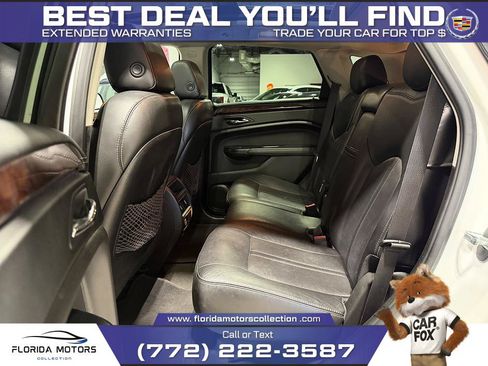 Used 2015 Cadillac SRX Luxury AWD/4WD image 15