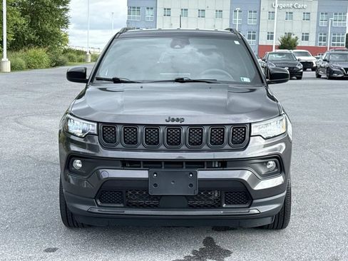 Used 2023 Jeep Compass Latitude AWD/4WD image 29