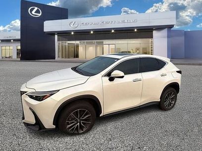 Used 2025 Lexus NX 350 AWD w/ Cold Area Package