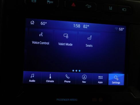 Used 2021 Ford F450 Limited w/ FX4 Off-Road Package AWD/4WD image 61
