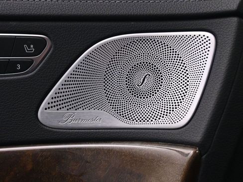 Used 2016 Mercedes-Benz S 550 4MATIC Sedan image 42