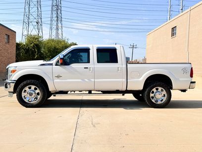 Used 2012 Ford F350 Lariat w/ Chrome Pkg