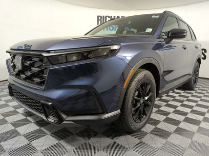 New 2026 Honda CR-V Sport-L