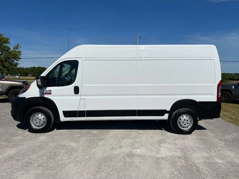 Used 2021 RAM ProMaster 2500 FWD image 5