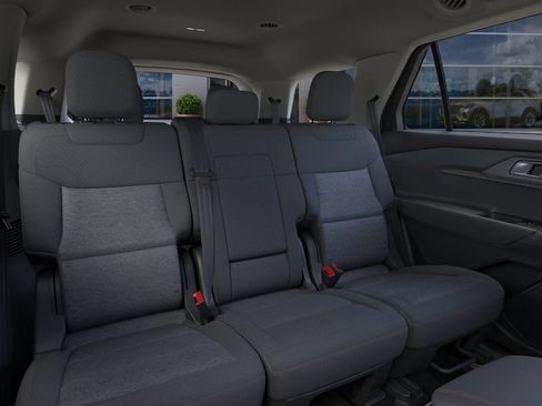 New 2026 Ford Explorer Active AWD/4WD image 11