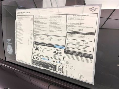 New 2026 MINI Cooper John Cooper Works image 12