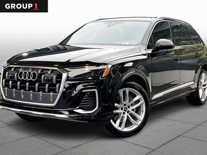 Certified 2025 Audi Q7 3.0T Premium Plus w/ Premium Plus Package