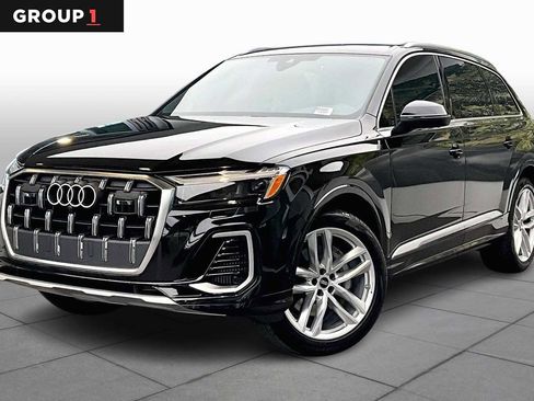 Certified 2025 Audi Q7 3.0T Premium Plus w/ Premium Plus Package AWD/4WD image 1