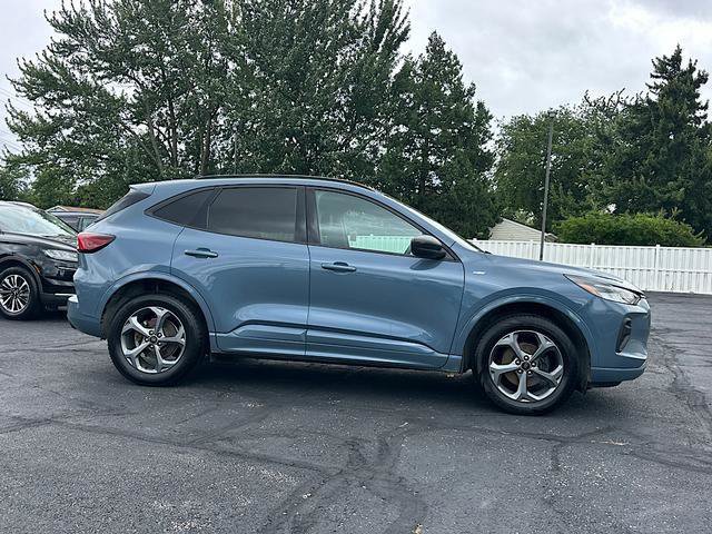Used 2024 Ford Escape ST-Line AWD/4WD image 8