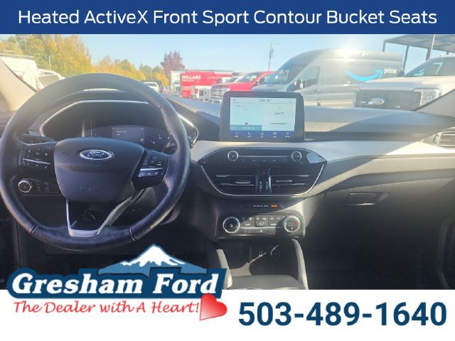 Used 2020 Ford Escape SEL AWD/4WD image 15