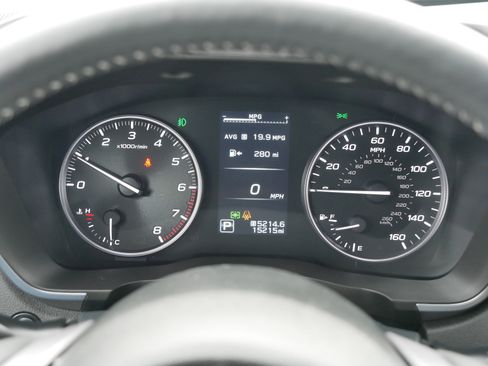 Certified 2025 Subaru Ascent Touring image 21