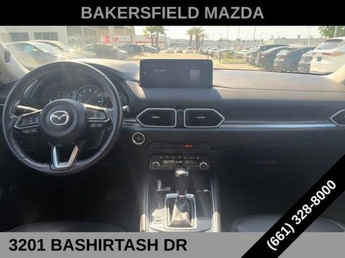 Used 2023 MAZDA CX-5 AWD 2.5 S w/ Premium Package image 12