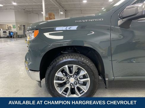Certified 2026 Chevrolet Silverado 1500 LT AWD/4WD image 41