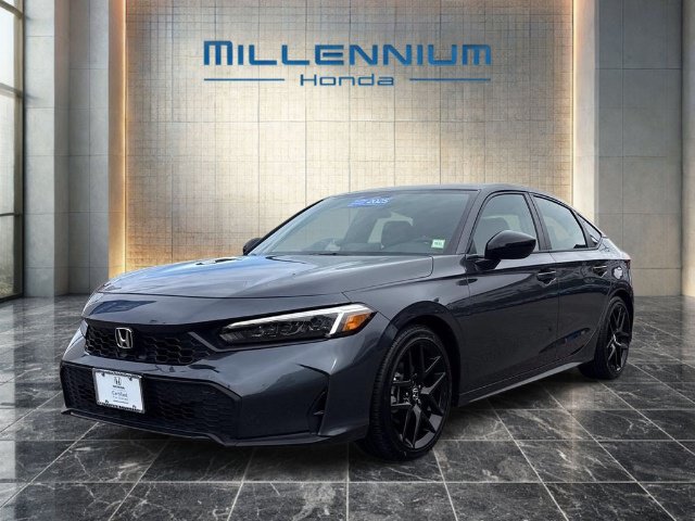 Used 2025 Honda Civic Sport 360° Tour