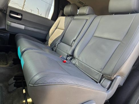 Used 2008 Toyota Sequoia Limited image 13