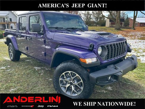 New 2026 Jeep Gladiator Sport image 1