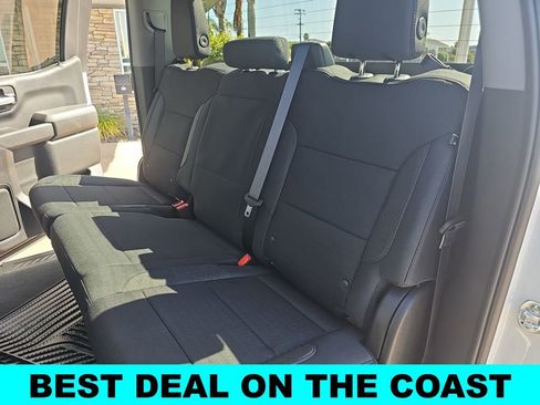 New 2026 Chevrolet Silverado 1500 Custom Trail Boss AWD/4WD image 13