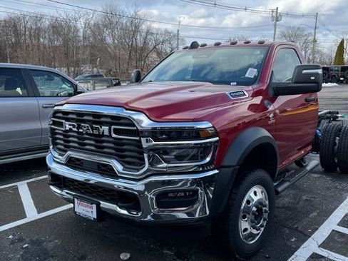 New 2026 RAM 5500 Tradesman image 2