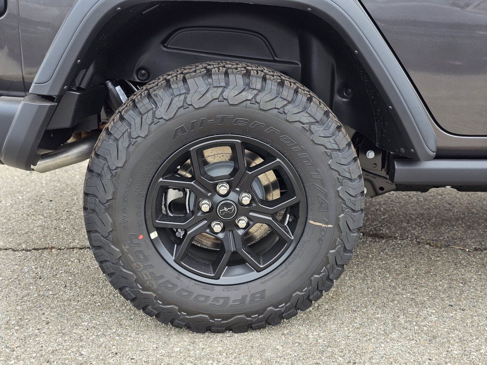 New 2026 Jeep Wrangler Unlimited Sport AWD/4WD image 10