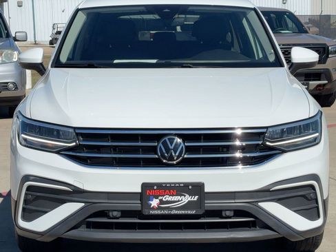 Used 2024 Volkswagen Tiguan Wolfsburg Edition image 6