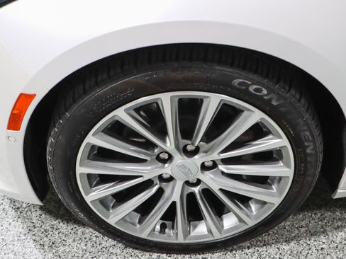 Used 2022 Cadillac CT5 Premium Luxury w/ Parking Package image 11