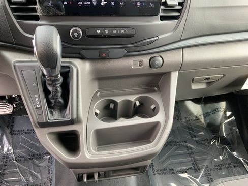 New 2025 Ford Transit 250 148 Medium Roof Extended AWD w/ Load Area Protection Package image 22