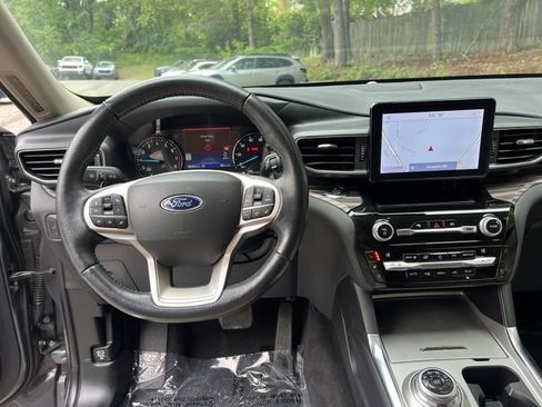 Used 2021 Ford Explorer Limited w/ Equipment Group 301A RWD image 5