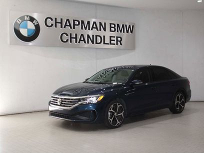 Used 2020 Volkswagen Passat 2.0T R-Line