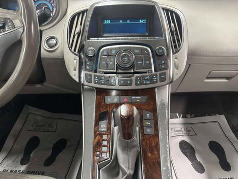 Used 2010 Buick LaCrosse CXL w/ Luxury Package image 24