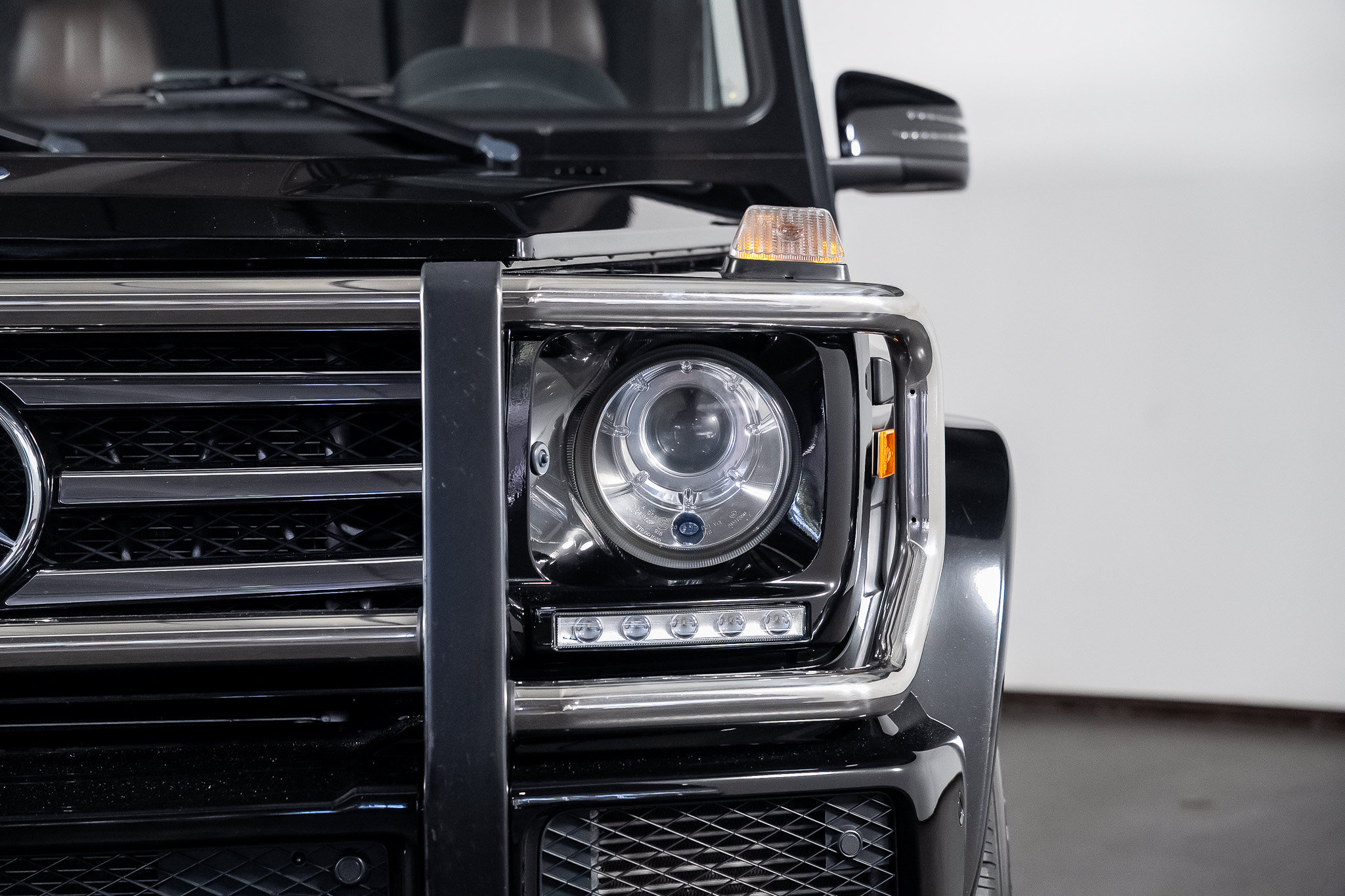 Used 2017 Mercedes-Benz G 550 image 5