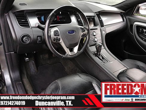 Used 2014 Ford Taurus SEL w/ Equipment Group 201A FWD image 10