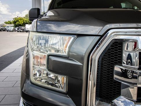 Used 2015 Ford F150 XLT w/ Trailer Tow Package RWD image 6