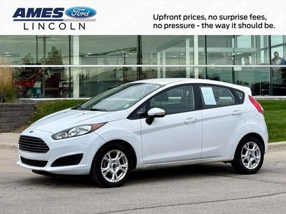Used 2015 Ford Fiesta SE