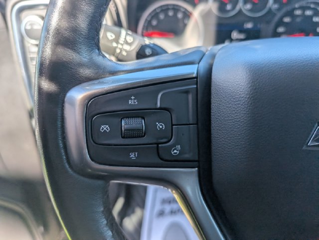 Used 2021 Chevrolet Silverado 1500 LT Trail Boss w/ LT Trail Boss Premium Package AWD/4WD image 24