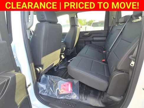 New 2026 Chevrolet Silverado 3500 W/T w/ WT Convenience Package AWD/4WD image 26