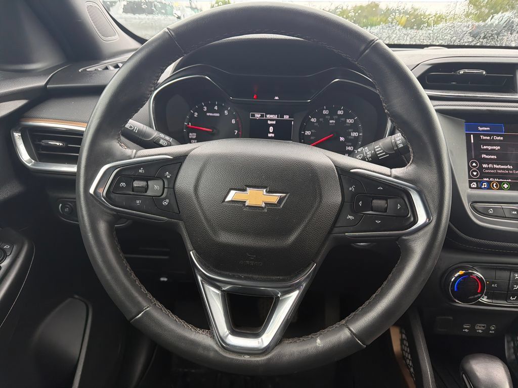 Certified 2023 Chevrolet TrailBlazer ACTIV FWD image 13