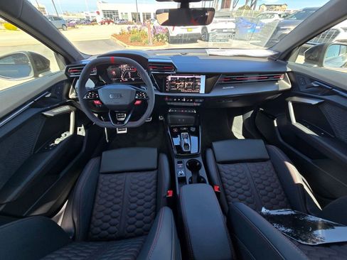 New 2026 Audi RS 3 image 14