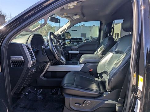 Used 2017 Ford F250 Lariat w/ Lariat Value Package image 20