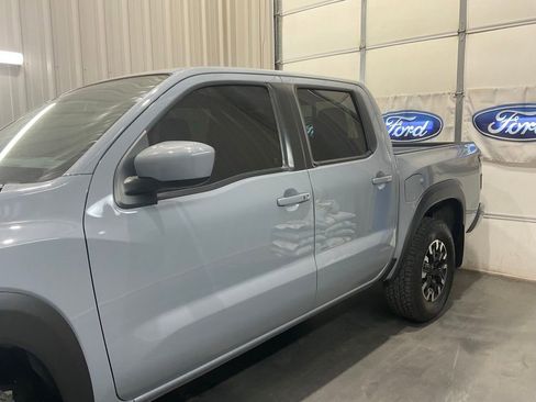 Used 2024 Nissan Frontier PRO-4X w/ Technology Package AWD/4WD image 5